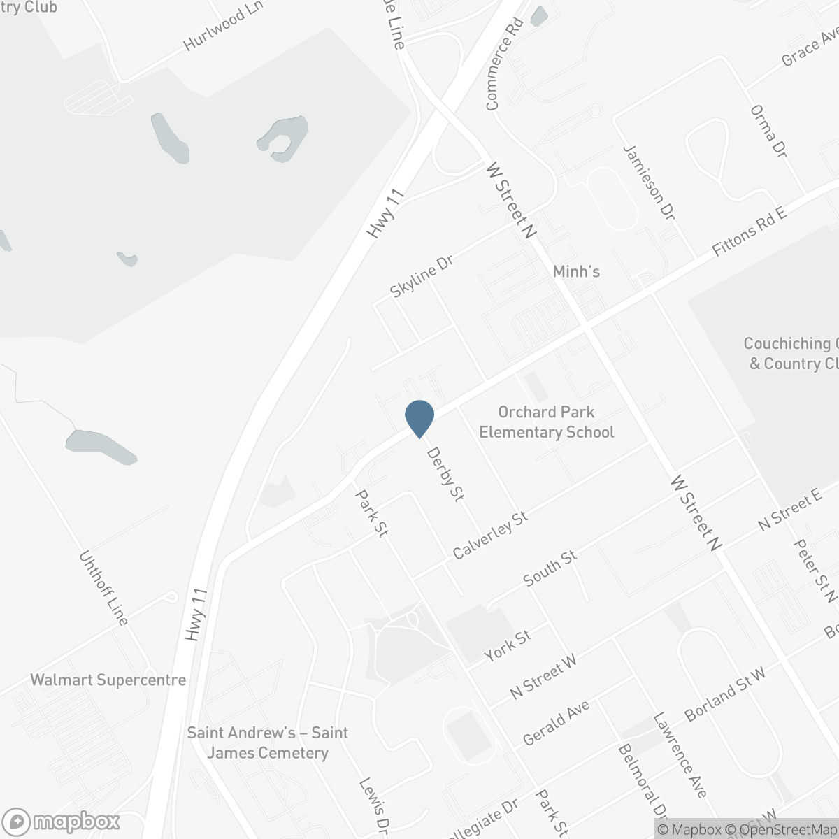 202 - 54 FITTONS ROAD W, Orillia, Ontario L3V 3T9